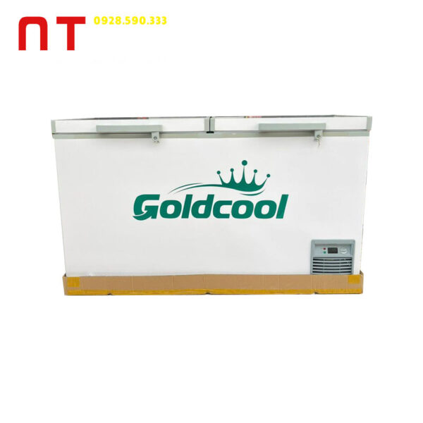 Tủ đông goldcool 500l 1 chế độ